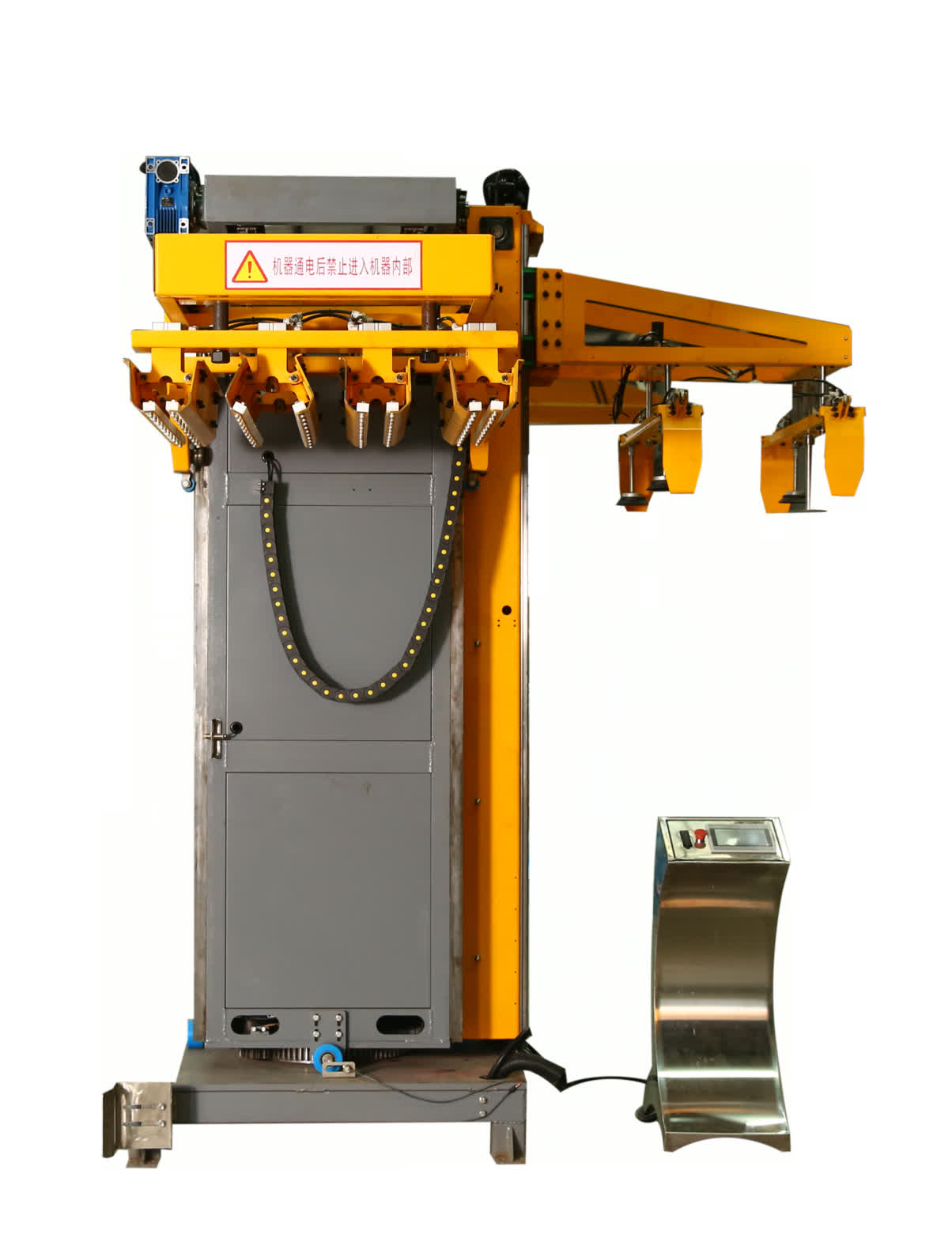 旋轉(zhuǎn)碼垛機(jī)