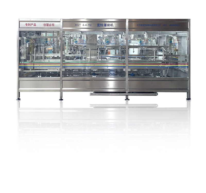 桶裝水灌裝機(jī)