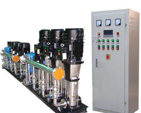 供水設備選擇要點