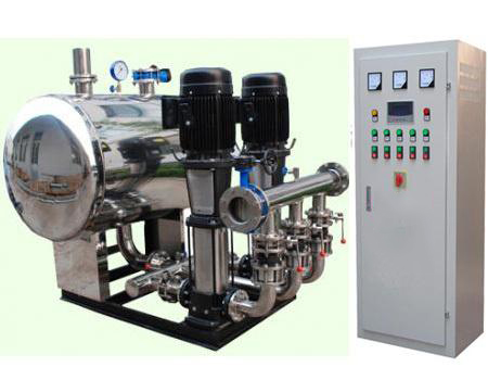 供水設(shè)備選擇要點(diǎn)