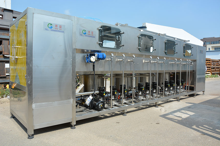 瓶裝礦泉水生產(chǎn)設(shè)備哪家好