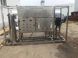 反滲透膜保養(yǎng)與維護(hù),礦泉水設(shè)備生產(chǎn)廠家告訴您