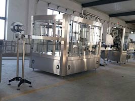 沈陽礦泉水灌裝生產(chǎn)線為何引領(lǐng)桶裝純凈水生產(chǎn)設(shè)備市場？