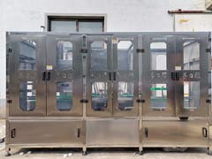 10L直線(xiàn)灌裝機(jī)