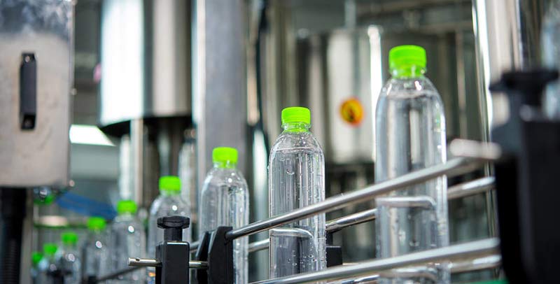 桶裝水灌裝機(jī)的組成介紹