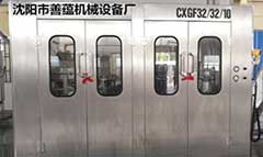 桶裝水灌裝機全新來襲!