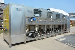 如何對(duì)桶裝水灌裝機(jī)進(jìn)行正確的選購(gòu)