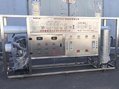 RO-3000L單級反滲透