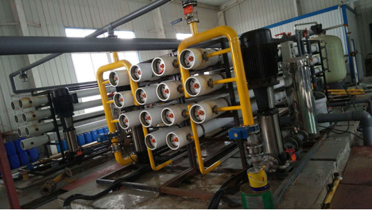 軟化水設(shè)備常見問題、故障、不合格問題分析解