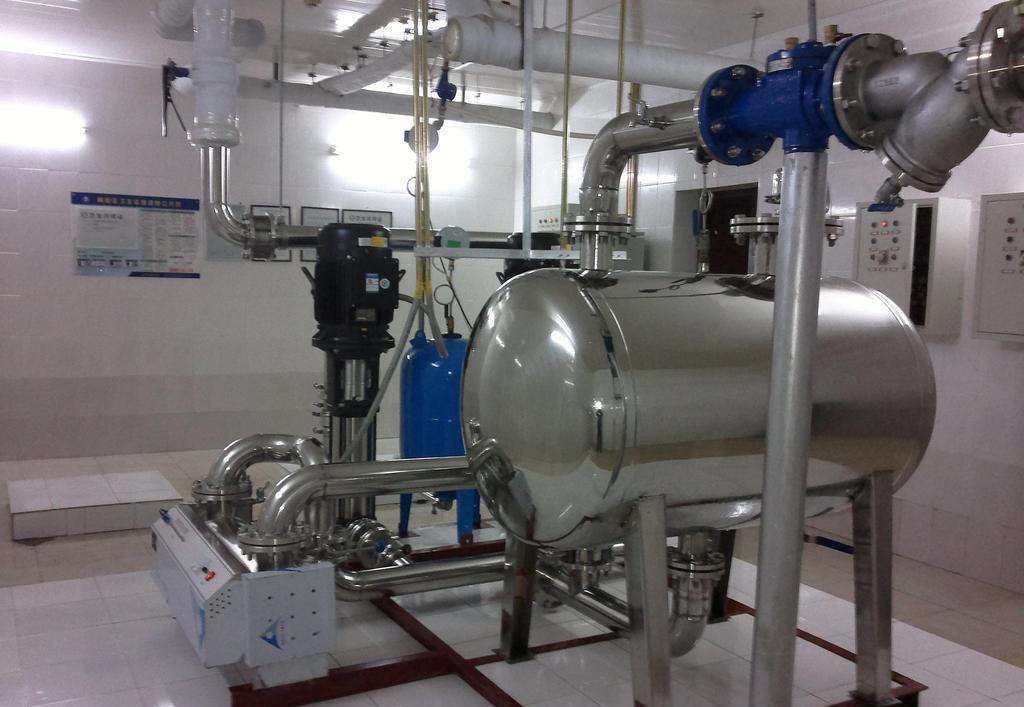 生活污水處理設(shè)備的特點(diǎn)