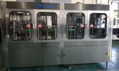 桶裝水灌裝機廠家鑫富淶智能科技入駐愛采購兩周年